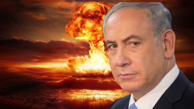 Netanyahu’s Plan To Wipe Out Palestine Provoked Hamas Attack!