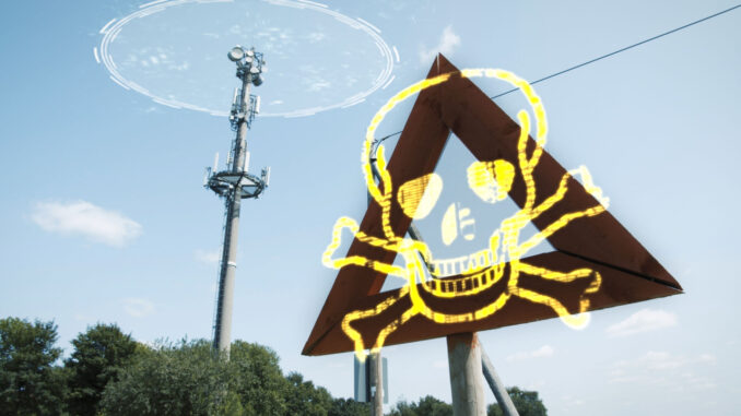 How To Mitigate 5G EMF Radiation!