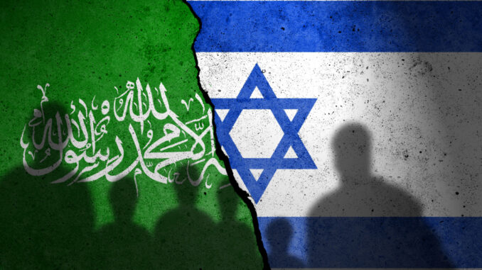 Israel-Hamas: Who Should You Believe?