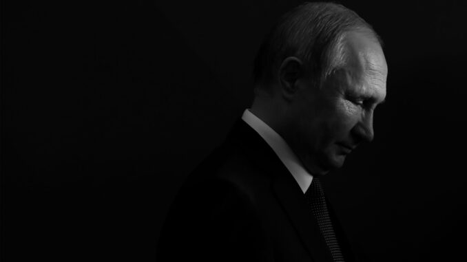 Report: Putin Dead!