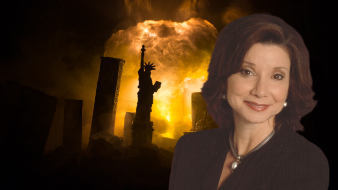 Jan Halper-Hayes: Total Collapse Imminent!