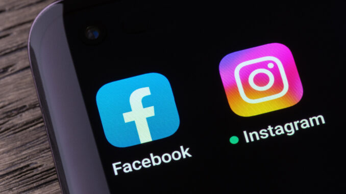 Instagram Being Used To Traffic Children!