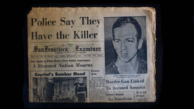 JFK Doctors: There Was More Than One Shooter!