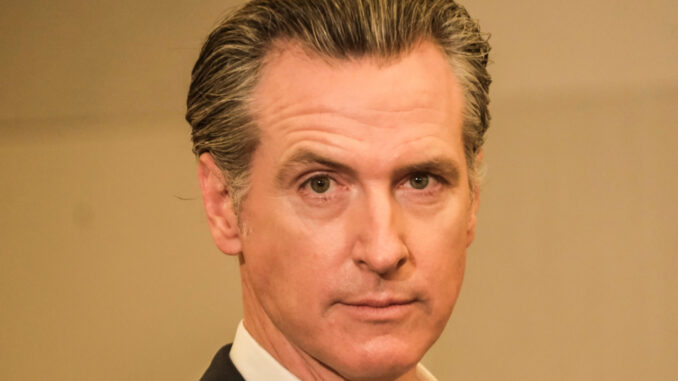 ‘Evil’ Gavin Newsom To Replace Biden As Democrat Nominee!