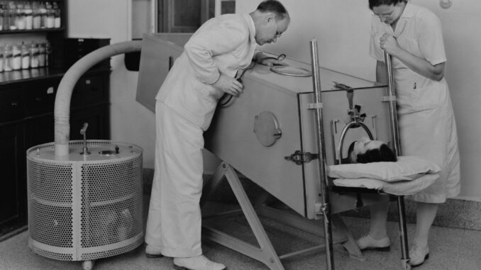 Shock: Polio Was Created By U.S. Military To Depopulate America!