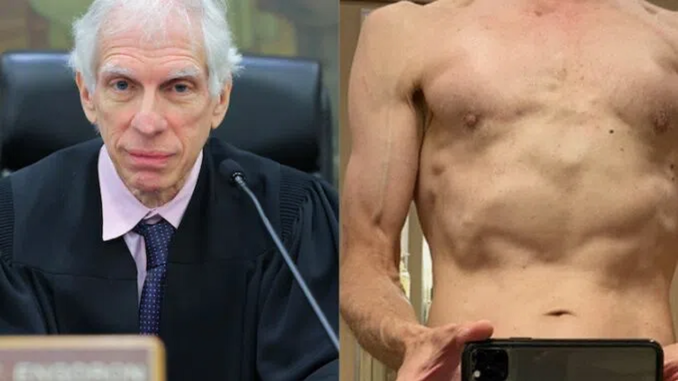 Trump Judge Sends Nude Selfies To Teenagers!