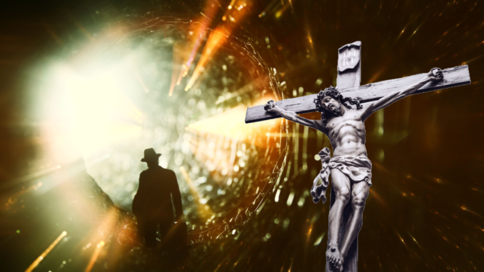 Did A Time Traveler Kill Jesus?