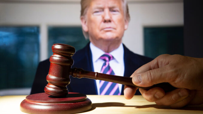 Colorado Supreme Court Kicks Trump Off 2024 Ballot!