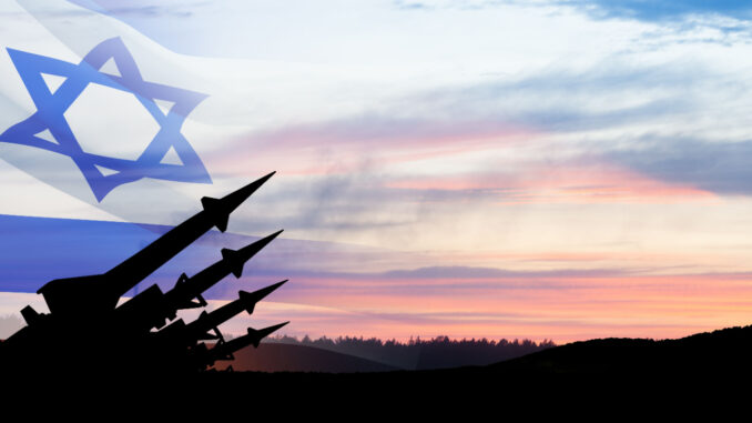 Israel Has Been Slowly Nuking Palestinians Since 2008!