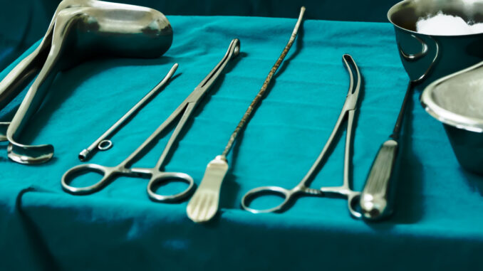 Woman Barely Escapes Texas To Have Illegal Abortion!