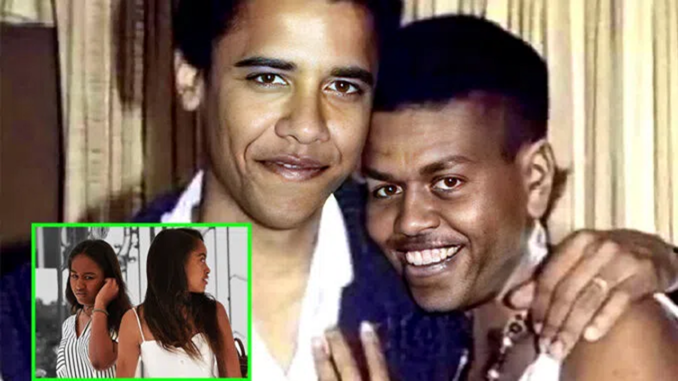 Shock Evidence Proves Michelle Obama Never Gave Birth!