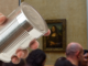 Mona Lisa Desecrated