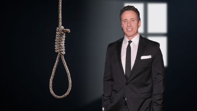 Chris Cuomo Didn’t Kill Himself
