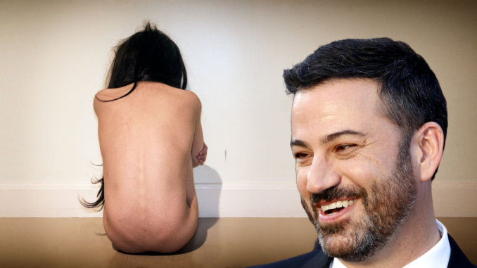 Jimmy Kimmel Denies Aaron Rodgers’ Allegations