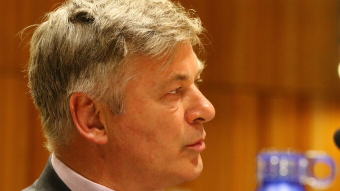Alec Baldwin Faces Arraignment