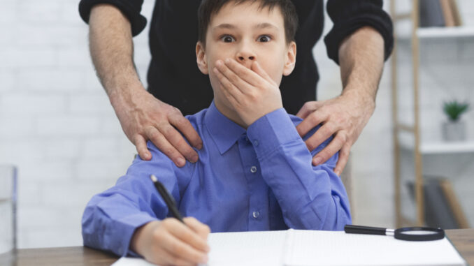 Elementary School Principal Takes Child Out Of Class To Sexually Assault Them