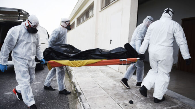 WEF Say Virus More Deadly Than COVID Is Here