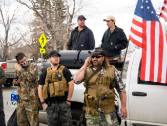 Democrats Bring Bill To Prohibit Armed Citizen Militias