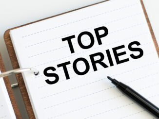 The Top News Stories Of 2023!
