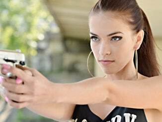 Meet The Woman Who Wants All Women Armed!