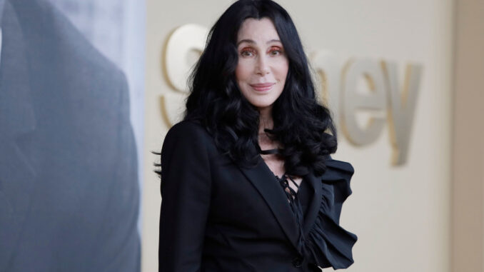 Cher Seeks Conservatorship For Son Elijah