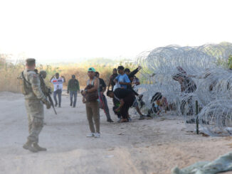 Texas Will Not Back Down In Border Crisis!