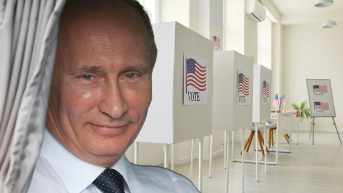 Putin Declares Russia Has ‘Conclusive Evidence’ the 2020 US Election Was ‘Rigged’!