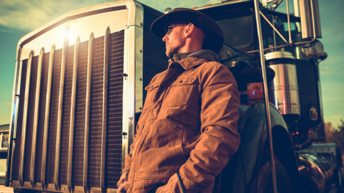 ‘Take Our Border Back’ Trucker Convoy On Its Way To Texas!