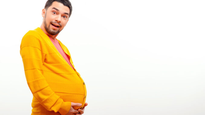 Trans Man Found To Be Pregnant Before Hysterectomy
