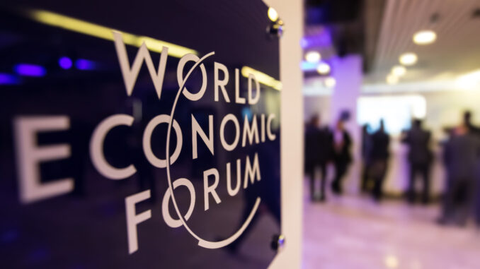 Republicans Introduce Legislation To Defund The World Economic Forum