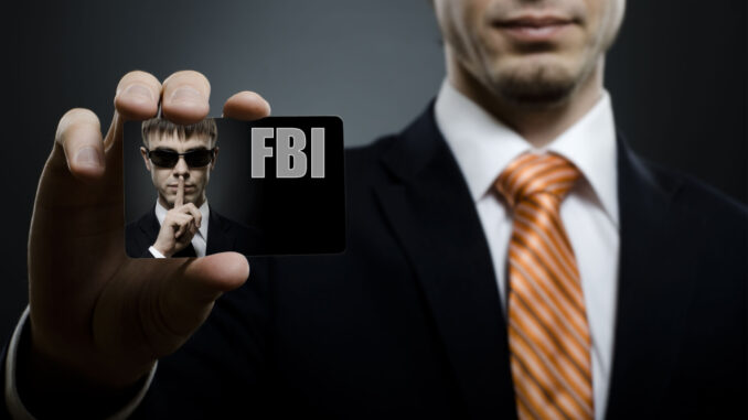 Former FBI Agent Blows The Whistle On January 6th PSYOP