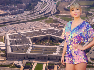 Is Taylor Swift A Government Asset?