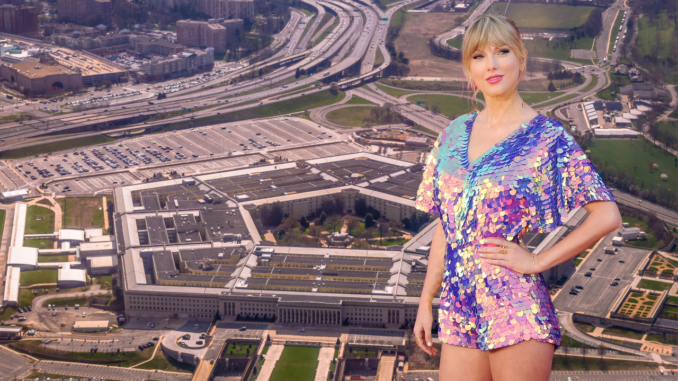 Is Taylor Swift A Government Asset?