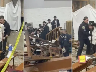 NYC Secret Tunnel Synagogue Linked To Child Sexual Abuse For 30 Years!