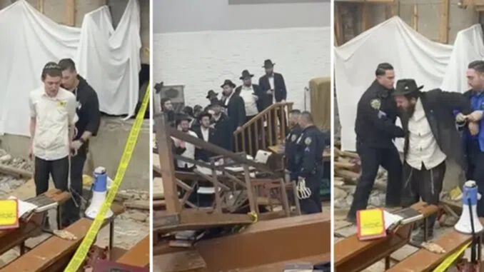 NYC Secret Tunnel Synagogue Linked To Child Sexual Abuse For 30 Years!