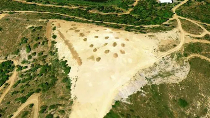 Mass Child Graves Discovered On Epstein Island!