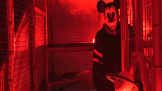 Shock: Mickey Mouse To Star In Two Horror Movies!