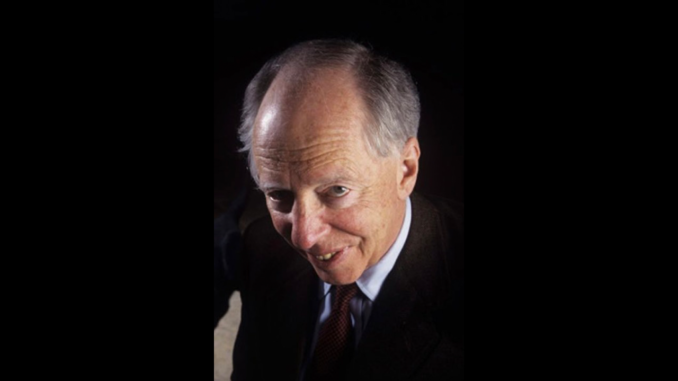 Jacob Rothschild Dead At 87!