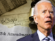 Will Congress Invoke The 25th Amendment On Dementia Joe?