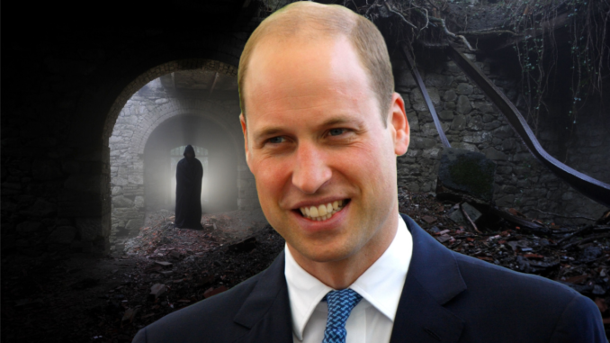 Is Prince William The Antichrist?