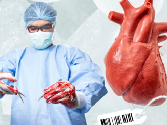 U.S. Hospitals Harvesting Organs From Living Patients!
