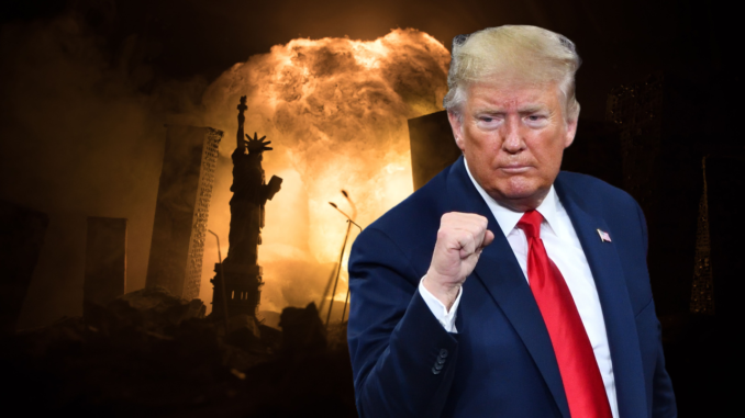 What Will Be Left Of New York When Trump Prevails?
