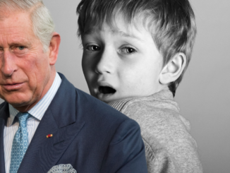 Bombshell: King Charles And Close Friends Raped Hundreds Of Children!