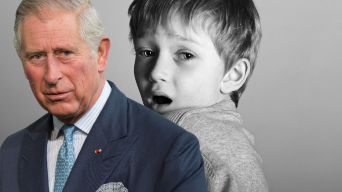 Bombshell: King Charles And Close Friends Raped Hundreds Of Children!