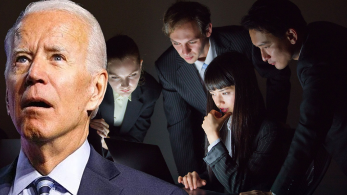 Secret Cabal Meeting Proves 2020 Election Was Stolen!