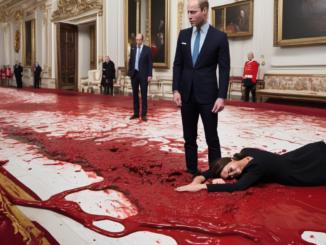 Royal Insider: Kate Middleton Was Sacrificed!