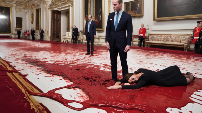 Royal Insider: Kate Middleton Was Sacrificed!