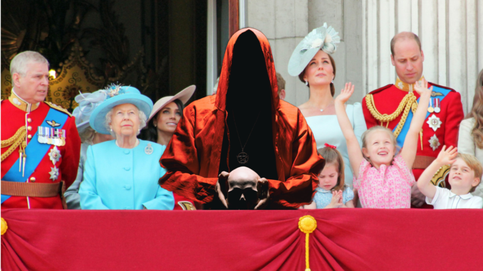 Mel Gibson: King Charles, Kate Middleton To Be Sacrificed!