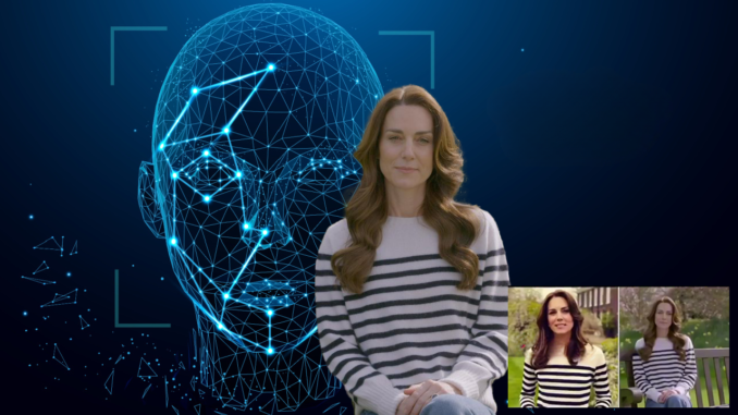 Kate Middleton Cancer Video Was Deep Fake!