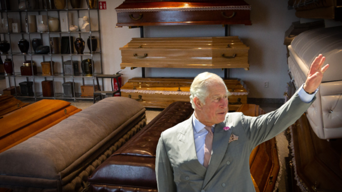 King Charles Given Less Than 2 Years To Live!